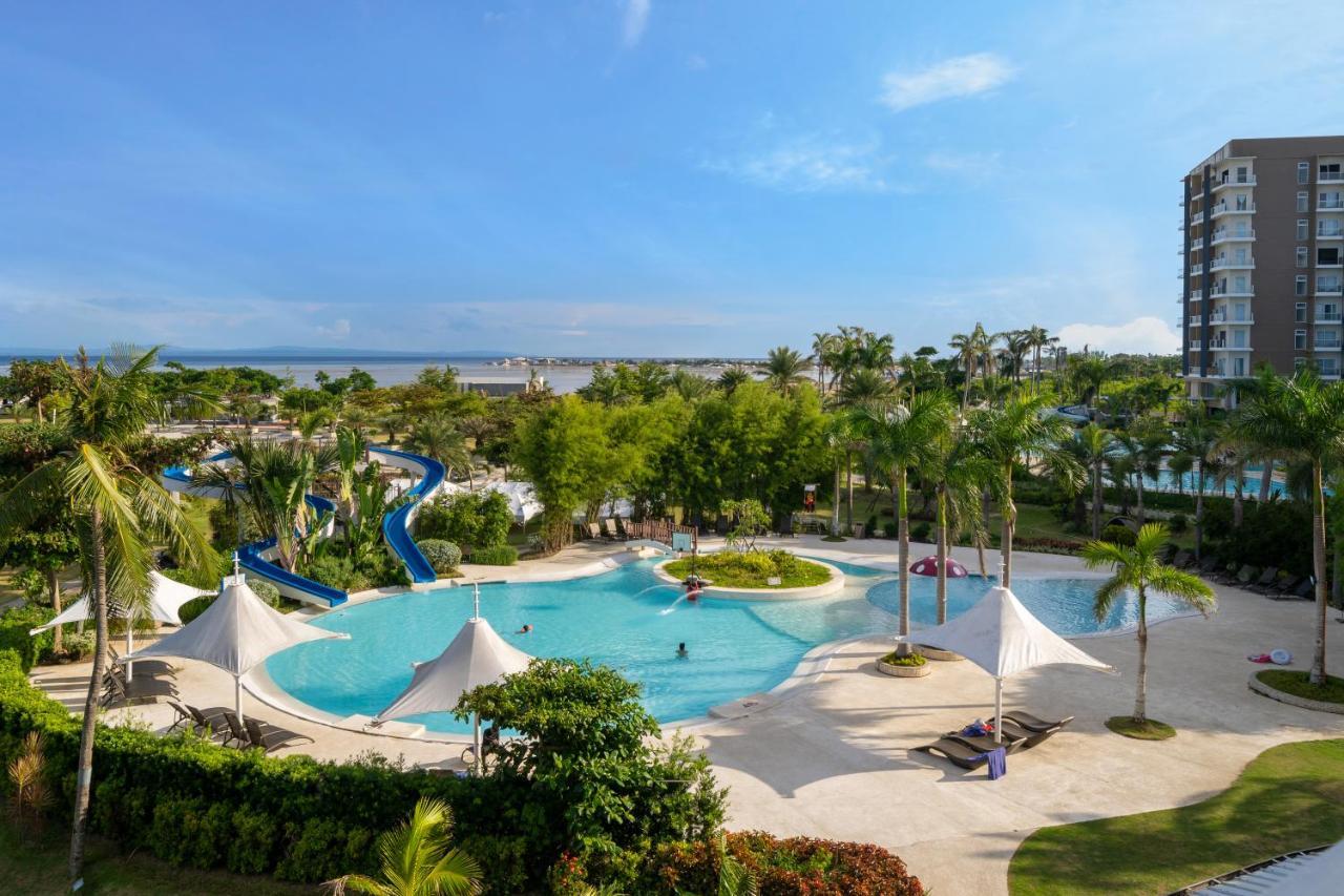 Solea Seaview Resort Lapu-Lapu City Exterior photo