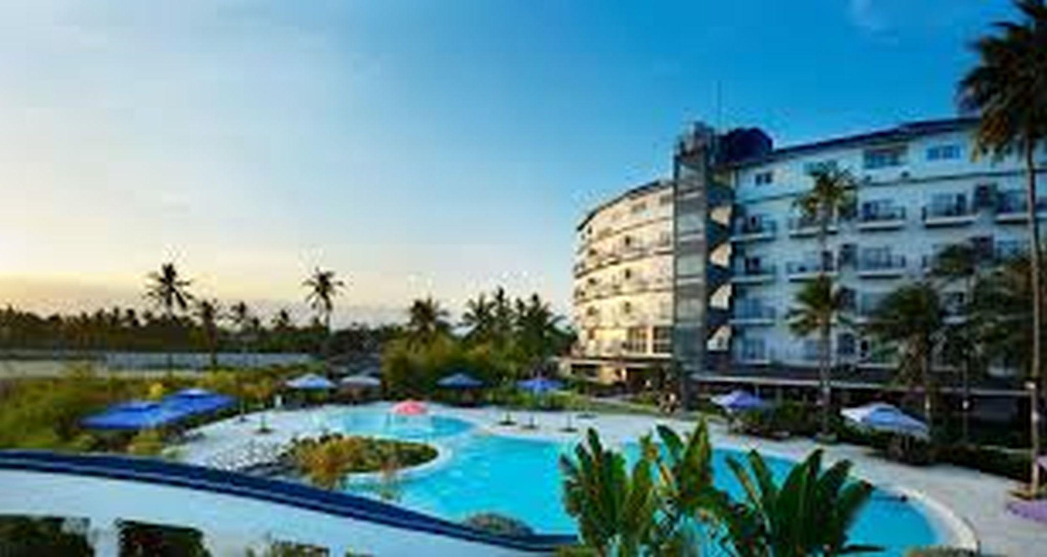 Solea Seaview Resort Lapu-Lapu City Exterior photo