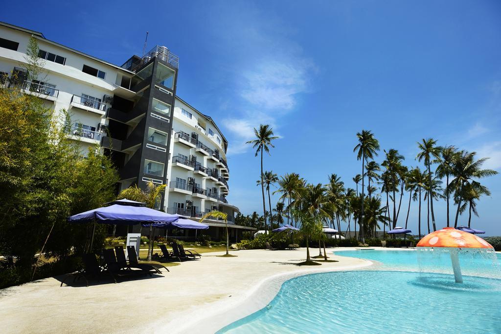 Solea Seaview Resort Lapu-Lapu City Exterior photo