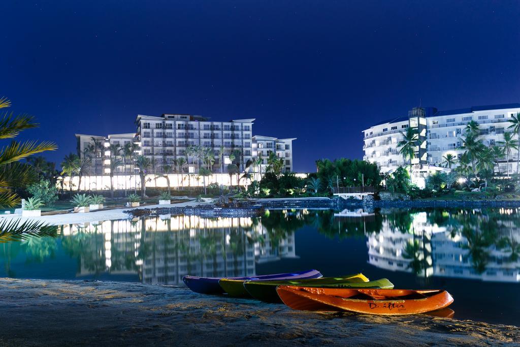 Solea Seaview Resort Lapu-Lapu City Exterior photo